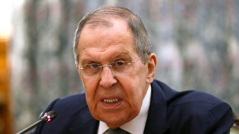 Lavrov: Ukraine crisis talks must consider reality