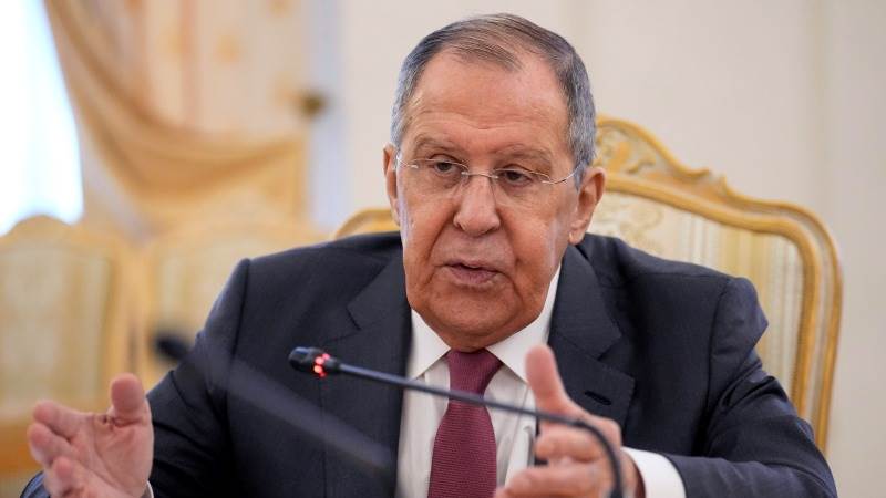 Lavrov hints China could hold Russia-Ukraine peace talks