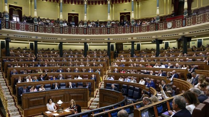 Spain’s parliament clears amnesty law for Catalan separatists