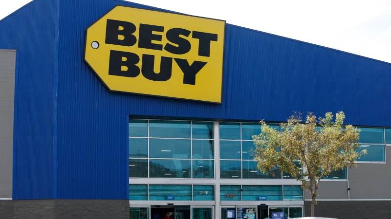 Best Buy’s Q1 revenue down 6.5% to $8.8B