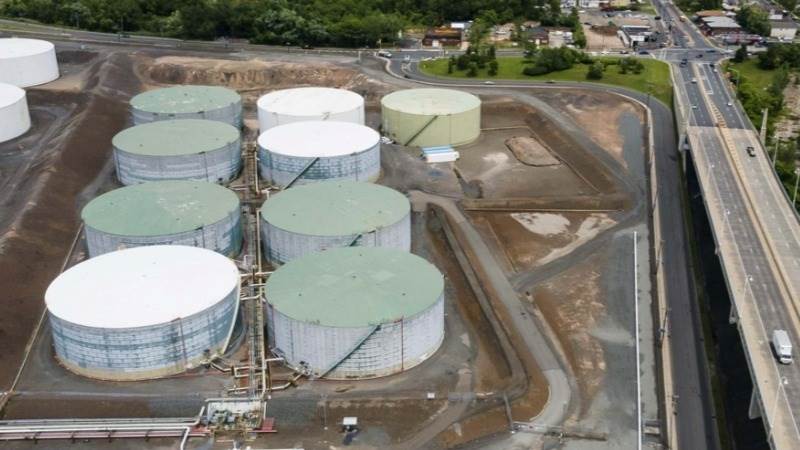 EIA: US crude inventories down by 4.2 million barrels