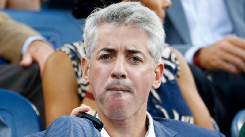 Ackman reportedly set to back Trump in election