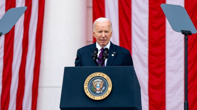 Biden allegedly allows Ukraine to strike Russia with US weapons