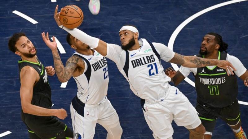 Mavericks into NBA Finals after beating Timberwolves