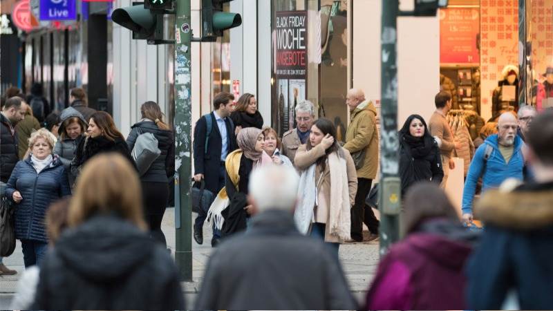 German retail sales down 0.6% in April