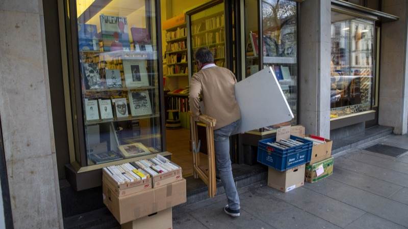 Swiss retail sales up 2.7% in April