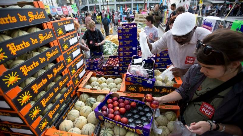 French inflation unchanged at 2.2% in May