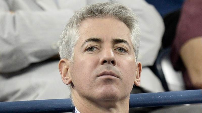 Bill Ackman reportedly planning Pershing Square IPO