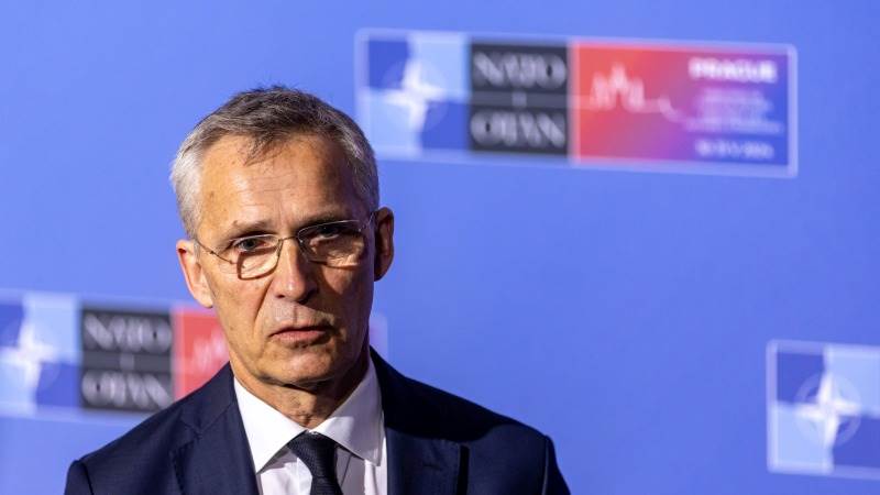 Stoltenberg: We will ensure promised support really arrives to Ukraine