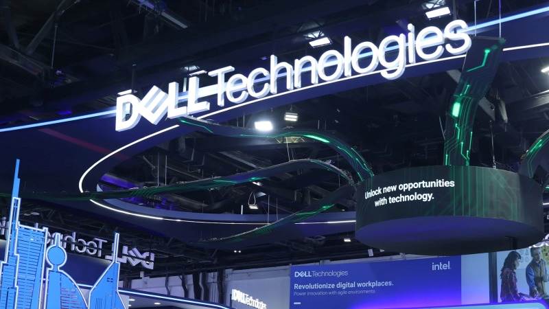 Dell plunges 20% as AI server sales fail to meet expectations