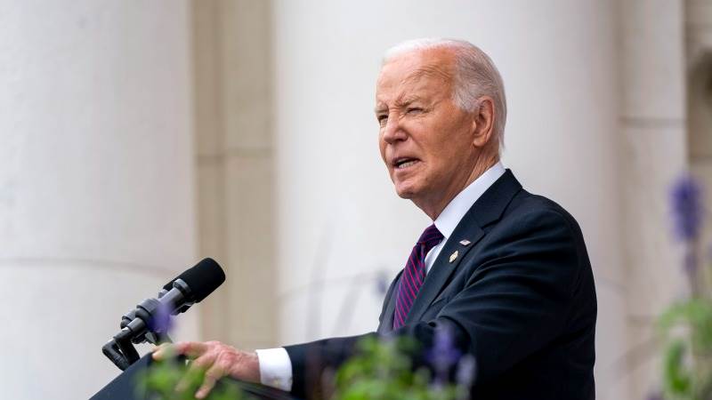 Biden: New Israeli proposal offers 6-week ceasefire to Hamas