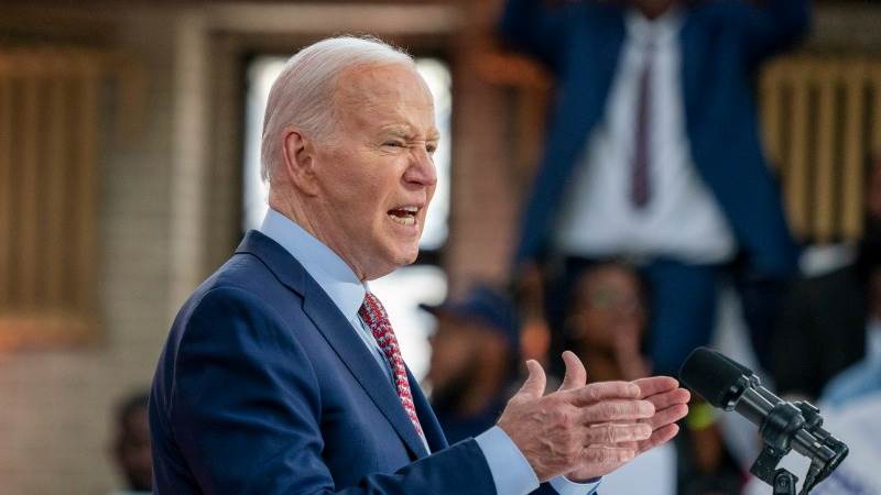 Biden: Trump ‘threatening our democracy’