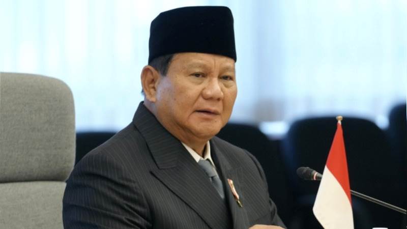 Indonesia’s Prabowo ready to send peacekeepers to Gaza