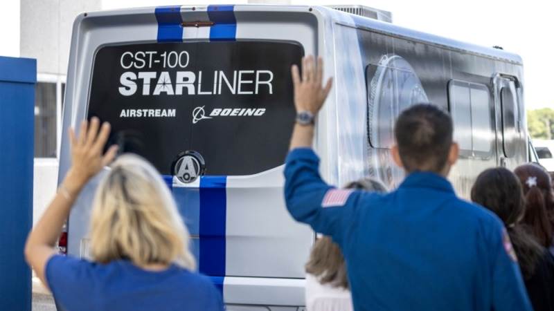 Boeing’s Starliner launch delayed again due to technical glitch