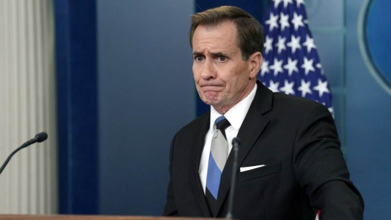 Kirby: WH expects Israel to accept ceasefire if Hamas agrees