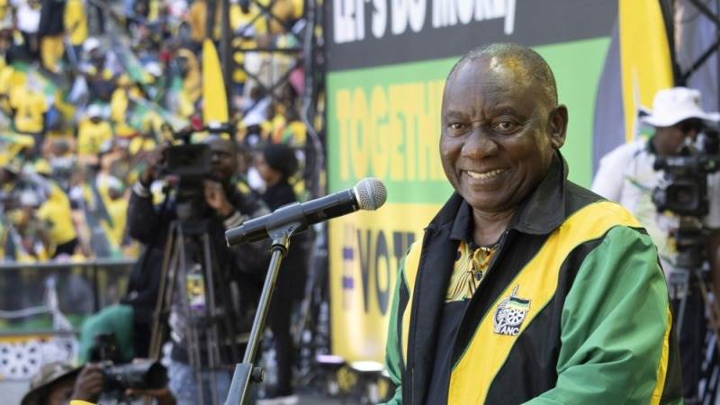 Final results confirm S. Africa’s ruling party lost majority