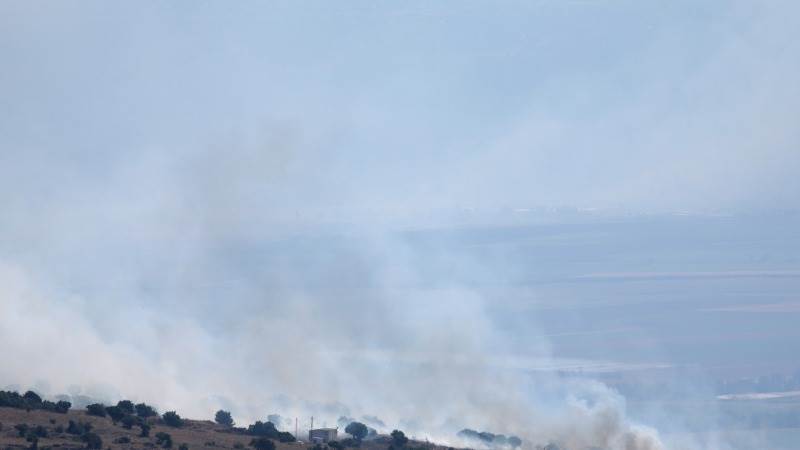 Syrian monitor: 16 dead in Israeli strike