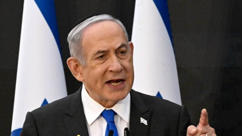 Netanyahu: Draft doesn’t include stopping the war