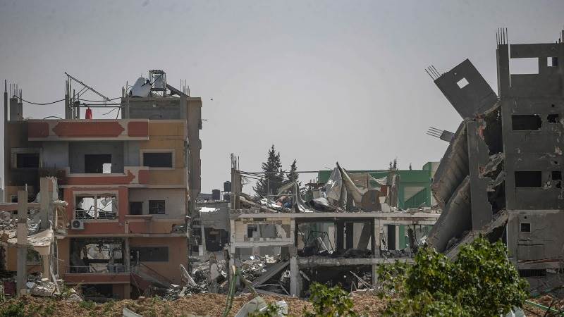 Health Ministry: Gaza death toll reaches 36,479