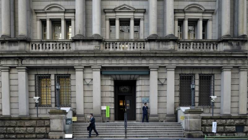 Himino: BoJ should not automatically respond to FX moves