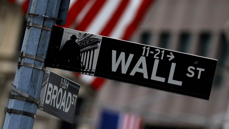 US lower in premarket with data in focus