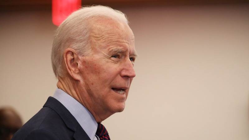 Biden: Russian military has been decimated