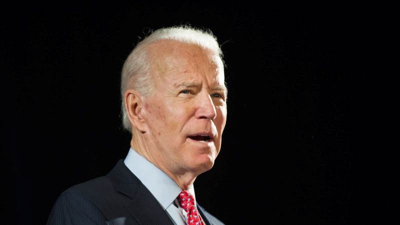 Biden: Hamas could end Gaza conflict tomorrow