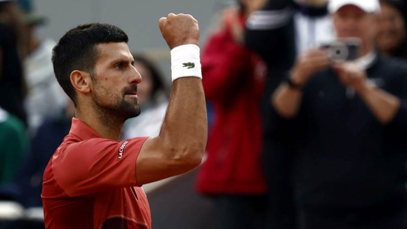 Injury forces Djokovic to retire from Roland-Garros