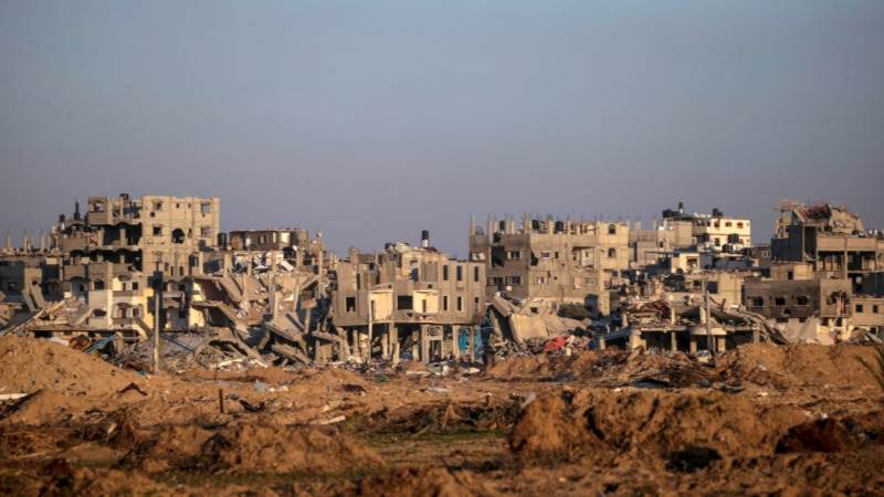 Israel unveils new offensive in Gaza’s Bureij camp