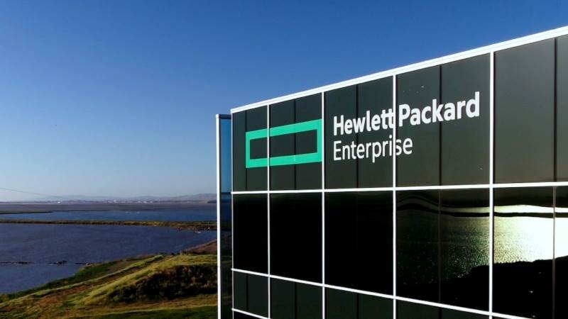 HPE’s Q2 revenue up 3% to $7.2 billion