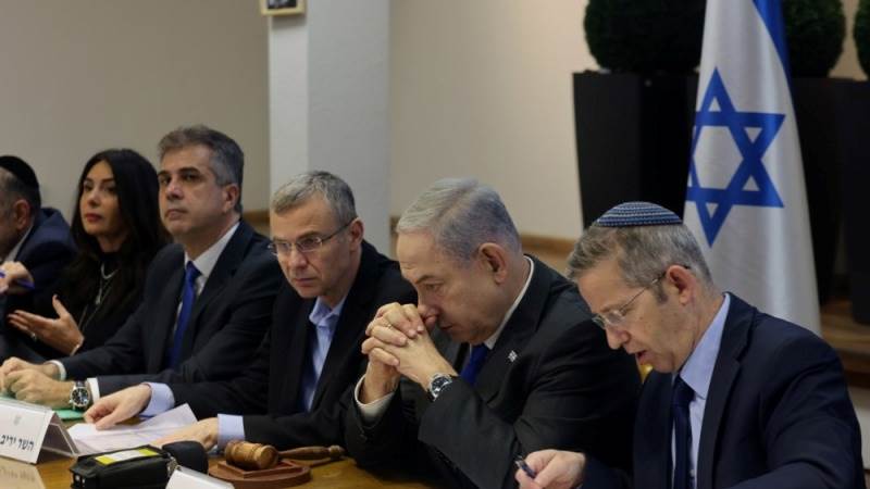 Israeli war cabinet demands US guarantees for Gaza conflict