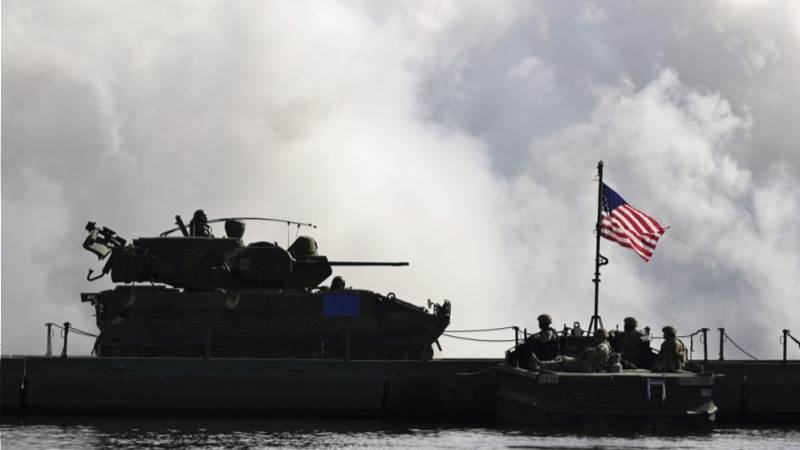 US, S. Korea conduct joint drills