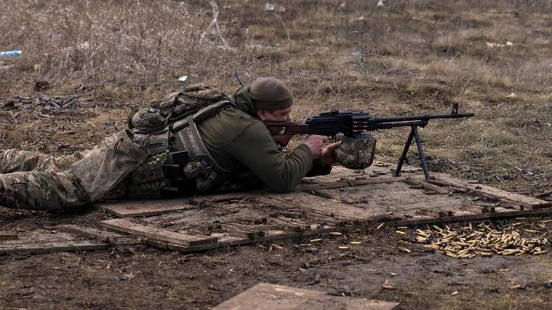 Ukraine: 110 clashes with Russia in past 24 hours