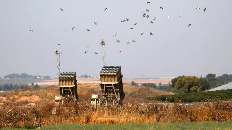 Hezbollah claims hitting Iron Dome system in Ramot Naftali