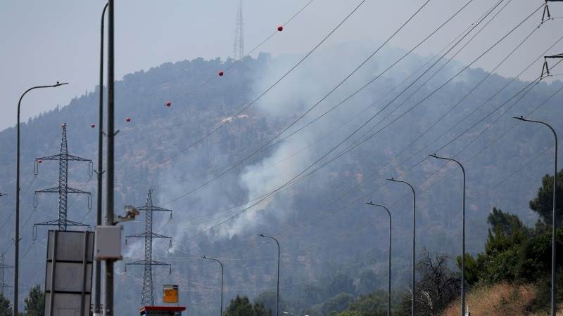 Lebanese strike in Israel’s Hurfeish leaves 11 injured