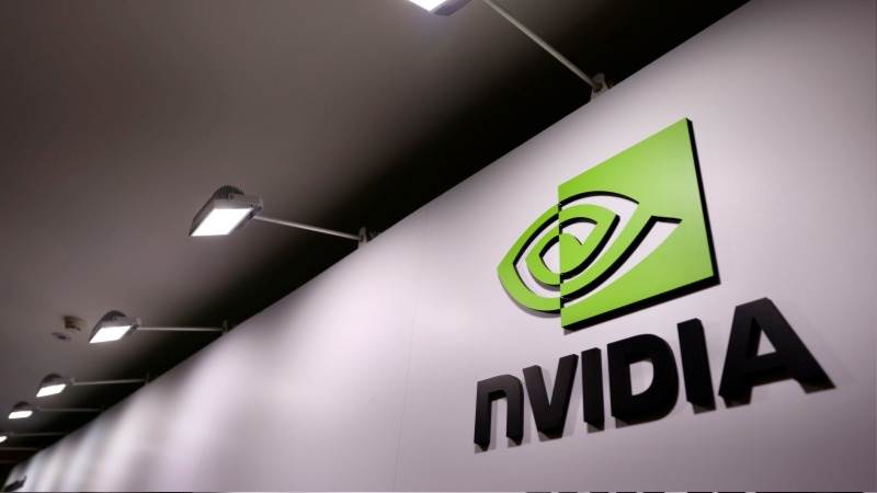 Nvidia hits $3T market cap for first time