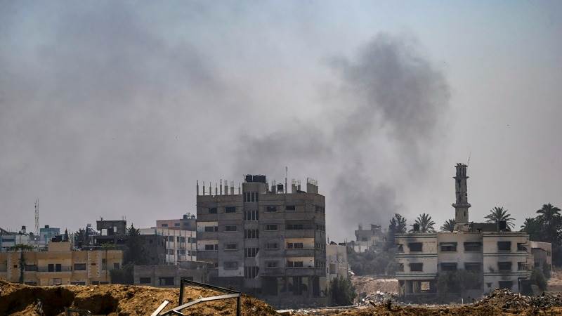 Israeli strike allegedly kills 29 in Gaza’s Nuseirat