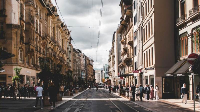 Swiss unemployment rate at 2.3% in May