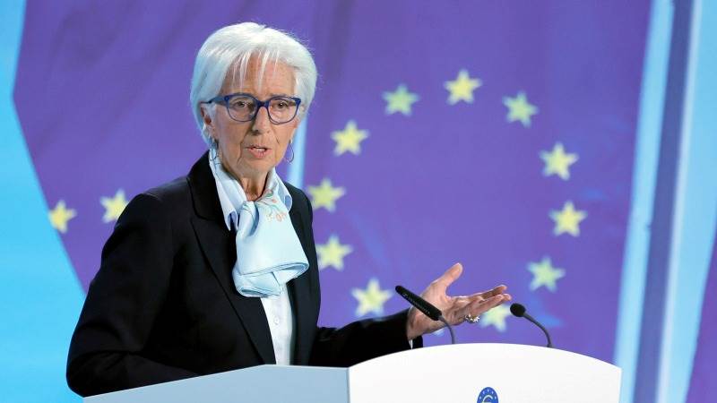 Lagarde: Inflation to move toward target in H2 2025