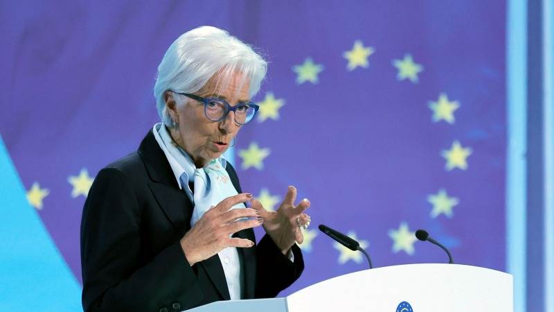 Lagarde: Cut justified by confidence in the path ahead