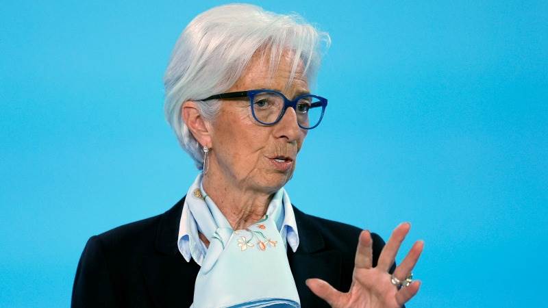 Lagarde: 25-point cut was unanimous decision