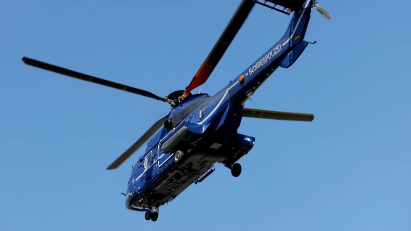 German police to get up to 44 Airbus H225 helicopters