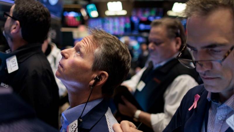 Wall Street closes mixed with economic prints in limelight