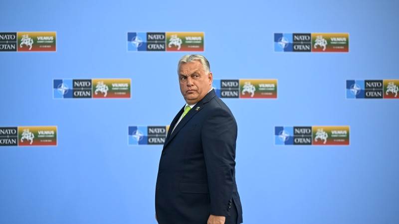 Orban: Europe in state of ‘war psychosis’