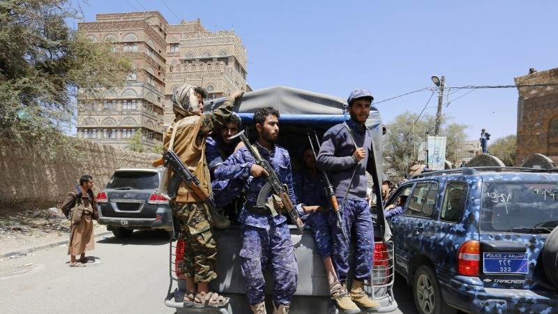 Houthis reportedly detain 9 UN workers in Yemen