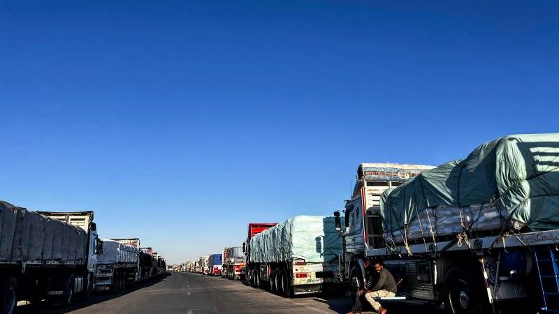 Israel refuses PA role in Rafah crossing management