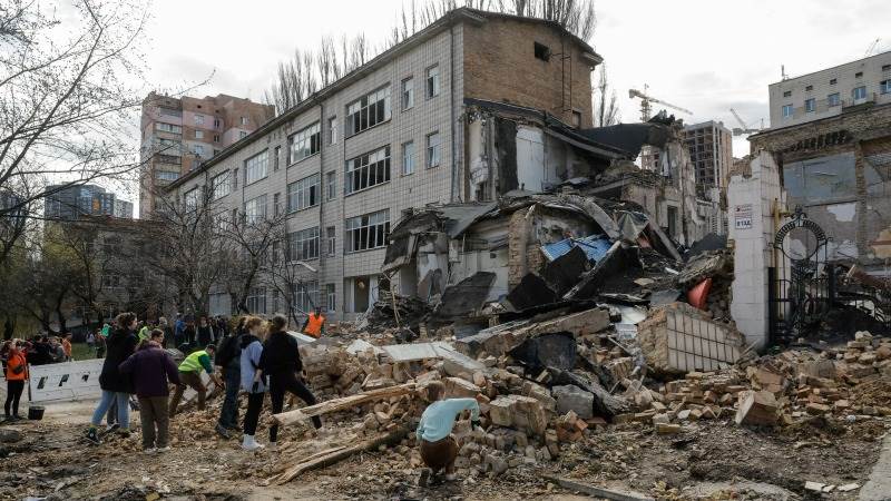 Russia says 4 dead, 46 injured in Ukraine’s attack