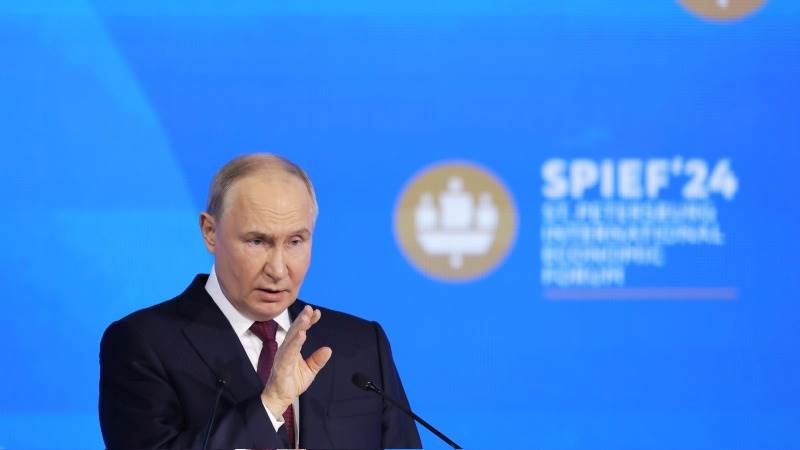 Putin: No case for nuclear weapon deployment