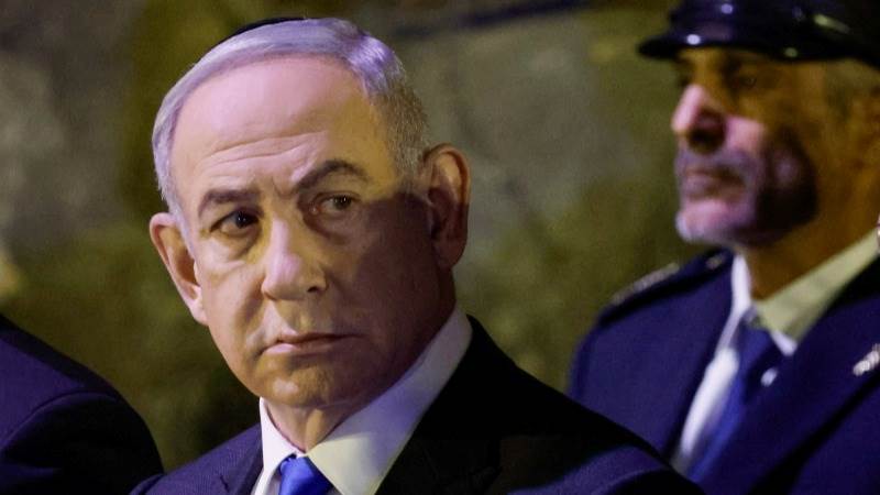 Netanyahu says UN on ‘blacklist of history’