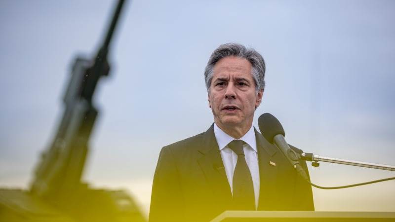 Blinken to push for ceasefire during Middle East visit